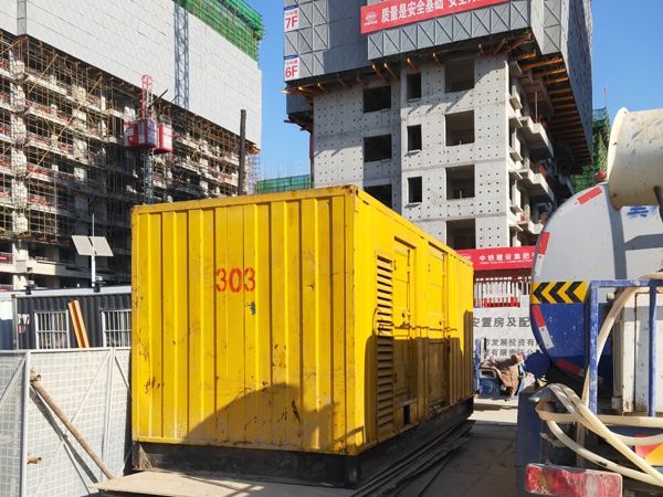 阿拉尔发电机租赁