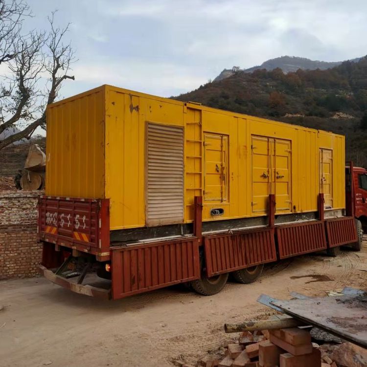 阿拉尔出租柴油发电机