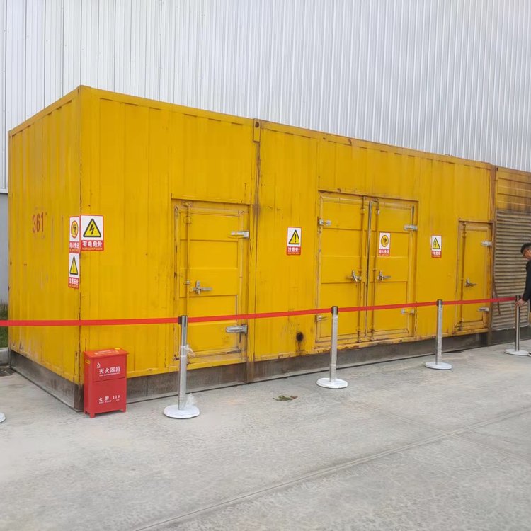 阿拉尔出租柴油发电机